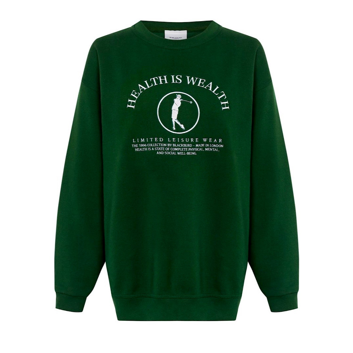 Forest Green Gwyneth