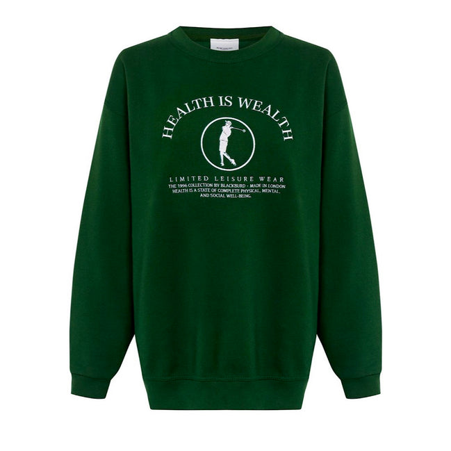 Forest Green Gwyneth