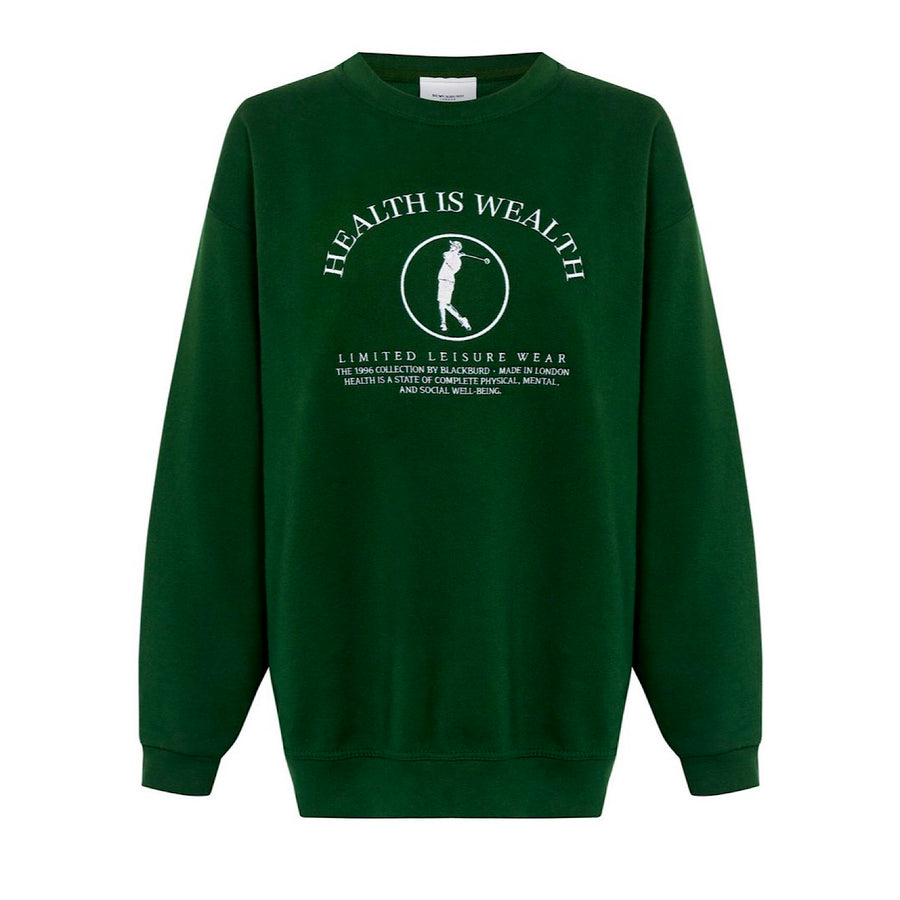 Forest Green Gwyneth