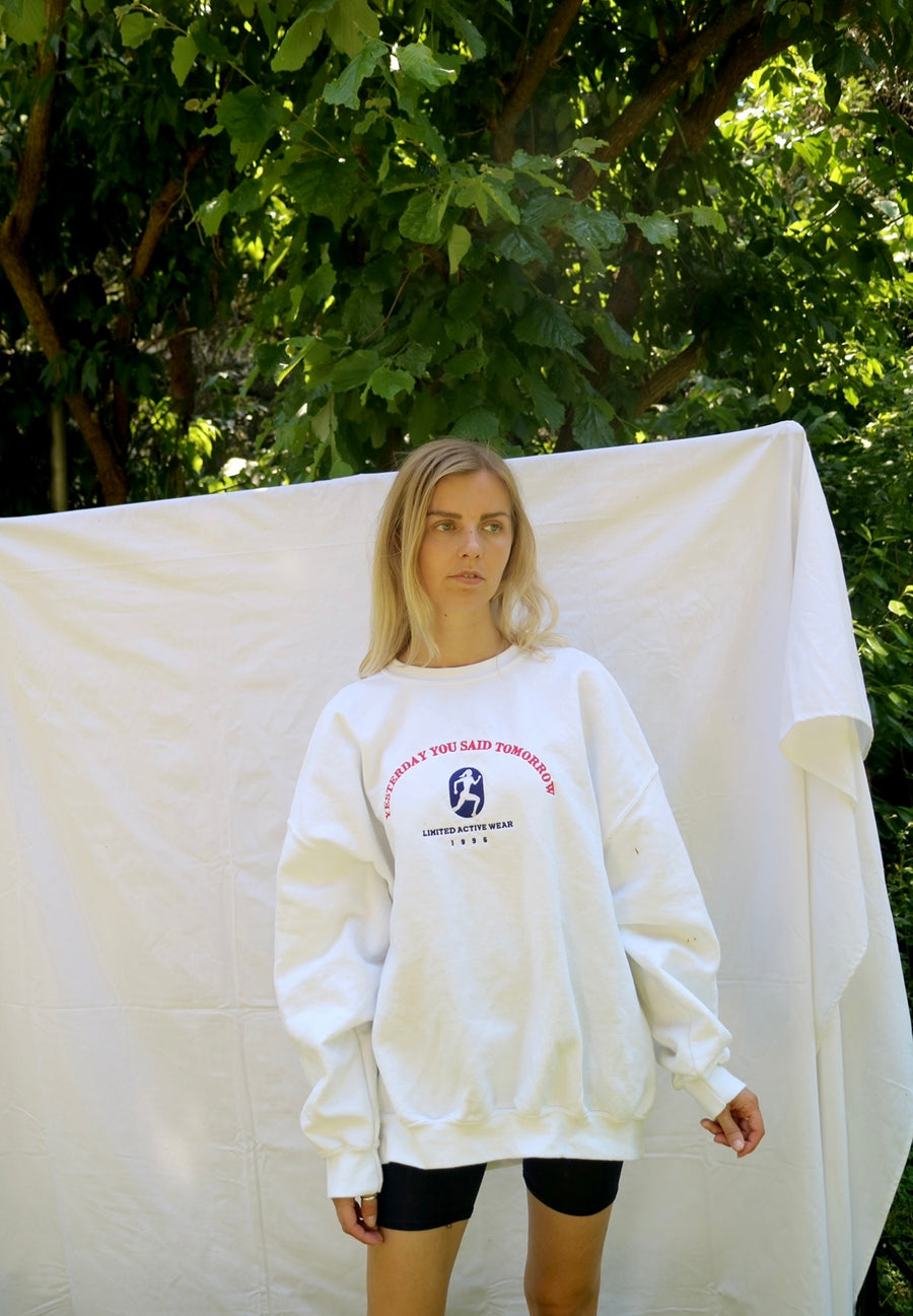 White Willow Sweatshirt