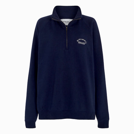 Navy Blue Bailey