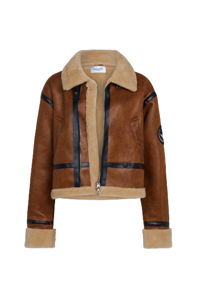 Arlen Aviator Jacket