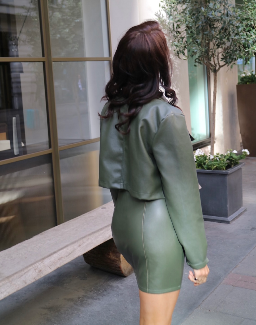 Kerry Mini Skirt