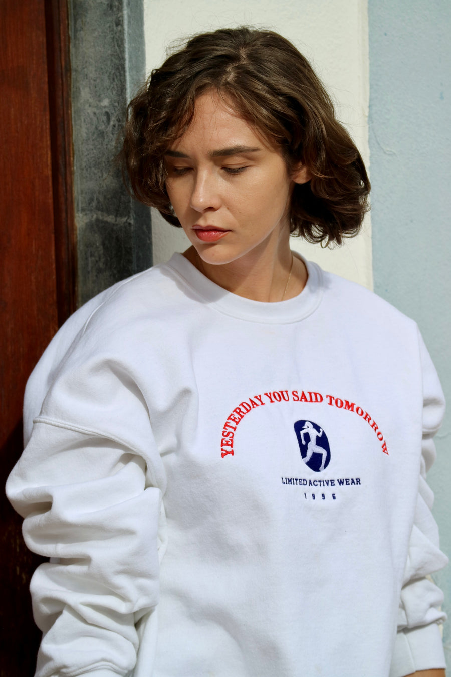 White Willow Sweatshirt