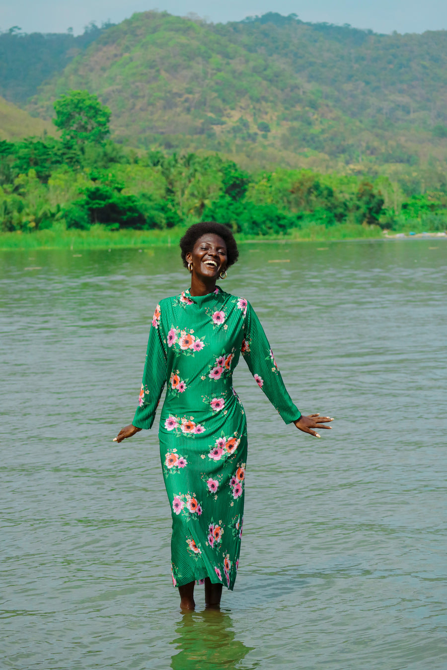 Cassia Dress