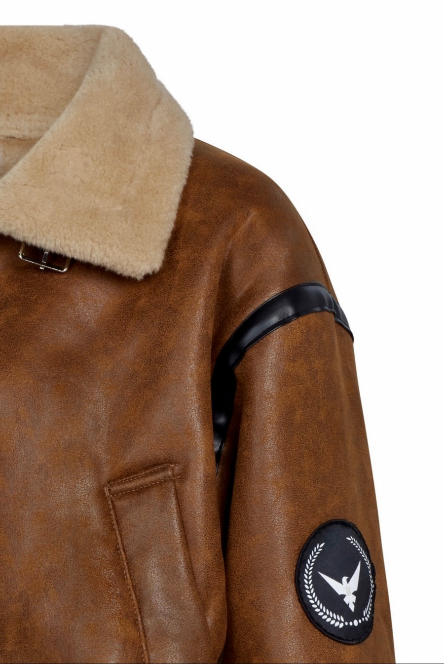 Arlen Aviator Jacket