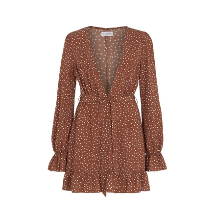 Polka dot Mia dress
