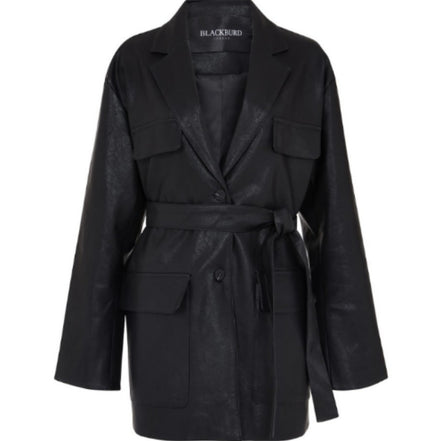 Black Luna Jacket